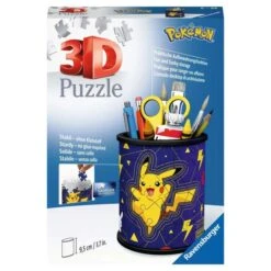Ravensburger 3D Puzzle Utensilo Pokémon -Trendiger Spielzeugladen Ravensburger 3D Puzzle Utensilo Pok mon@@1716110 30