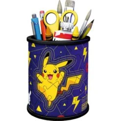 Ravensburger 3D Puzzle Utensilo Pokémon -Trendiger Spielzeugladen Ravensburger 3D Puzzle Utensilo Pok mon@@1716110 31