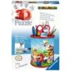 Ravensburger 3D Puzzle Utensilo Super Mario