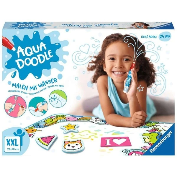 Ravensburger Aquadoodle Little Artist, Malen 1 Ravensburger Aquadoodle Little Artist, Malen