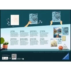 Ravensburger CreArt Gallery Wall Set - Nature, Malen -Trendiger Spielzeugladen Ravensburger CreArt Gallery Wall Set Nature Malen@@100019811 5