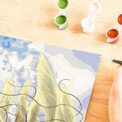 Ravensburger CreArt - Grass In The Wind, Malen -Trendiger Spielzeugladen Ravensburger CreArt Grass in the Wind Malen@@100019895 3