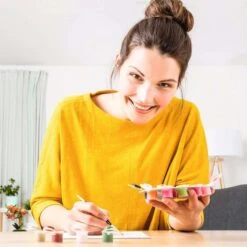 Ravensburger CreArt - Grass In The Wind, Malen -Trendiger Spielzeugladen Ravensburger CreArt Grass in the Wind Malen@@100019895 4