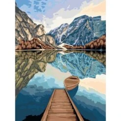 Ravensburger CreArt - Lake Views, Malen -Trendiger Spielzeugladen Ravensburger CreArt Lake Views Malen@@100019805 1
