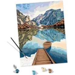 Ravensburger CreArt - Lake Views, Malen -Trendiger Spielzeugladen Ravensburger CreArt Lake Views Malen@@100019805 2