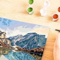 Ravensburger CreArt - Lake Views, Malen -Trendiger Spielzeugladen Ravensburger CreArt Lake Views Malen@@100019805 3