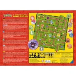 Ravensburger Das Verrückte Labyrinth – Pokémon, Brettspiel -Trendiger Spielzeugladen Ravensburger Das verr ckte Labyrinth Pok mon Brettspiel@@1745293 2