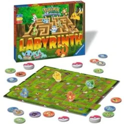 Ravensburger Das Verrückte Labyrinth – Pokémon, Brettspiel -Trendiger Spielzeugladen Ravensburger Das verr ckte Labyrinth Pok mon Brettspiel@@1745293 3