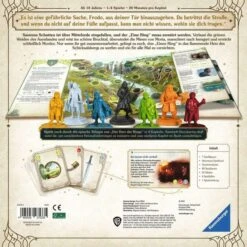 Ravensburger Der Herr Der Ringe - Adventure Book Game, Brettspiel -Trendiger Spielzeugladen Ravensburger Der Herr der Ringe Adventure Book Game Brettspiel@@1912816 2