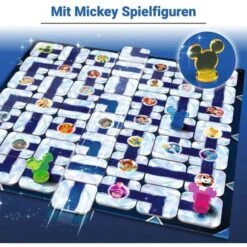 Ravensburger Disney 100 Labyrinth, Brettspiel -Trendiger Spielzeugladen Ravensburger Disney 100 Labyrinth Brettspiel@@1894533 2