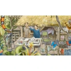 Ravensburger EXIT Puzzle Kids - Die Dschungelexpediton 20 Ravensburger EXIT Puzzle Kids - Die Dschungelexpediton -Trendiger Spielzeugladen Ravensburger EXIT Puzzle Kids Die Dschungelexpediton@@1733471 9