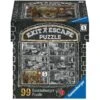 Ravensburger EXIT Puzzle: Im Gutshaus – Dachboden (99 Teile)