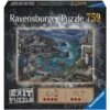 Ravensburger EXIT Puzzles Das Fischerdorf