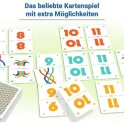 Ravensburger Elfer Raus! Extra, Kartenspiel -Trendiger Spielzeugladen Ravensburger Elfer raus Extra Kartenspiel@@1894580 2