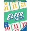 Ravensburger Elfer Raus!, Kartenspiel