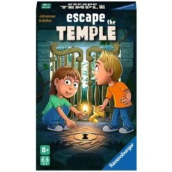 Ravensburger Escape The Temple, Brettspiel