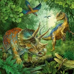 Ravensburger Faszination Dinosaurier, Puzzle -Trendiger Spielzeugladen Ravensburger Faszination Dinosaurier Puzzle@@1sgrp0a3 2