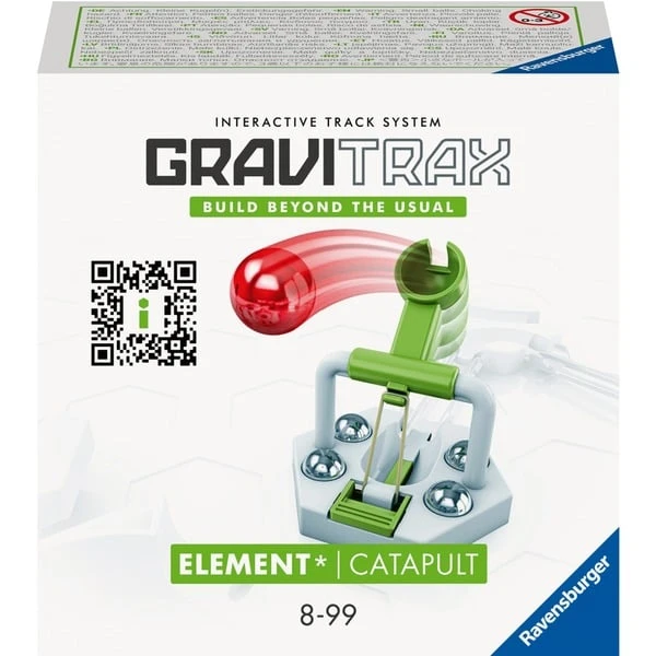 Ravensburger GraviTrax Element Catapult, Bahn 1 Ravensburger GraviTrax Element Catapult, Bahn