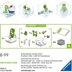 Ravensburger GraviTrax Element Dipper, Bahn -Trendiger Spielzeugladen Ravensburger GraviTrax Element Dipper Bahn@@1913161 4