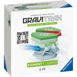 Ravensburger GraviTrax Element Jumper, Bahn -Trendiger Spielzeugladen Ravensburger GraviTrax Element Jumper Bahn@@1913139 1