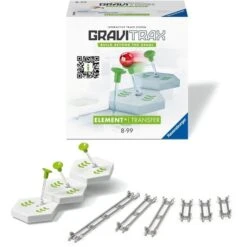Ravensburger GraviTrax Element Transfer, Bahn -Trendiger Spielzeugladen Ravensburger GraviTrax Element Transfer Bahn@@1913140 2