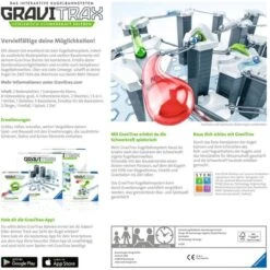 Ravensburger GraviTrax Erweiterung Bauen, Bahn -Trendiger Spielzeugladen Ravensburger GraviTrax Erweiterung Bauen Bahn@@1349099 3