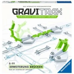 Ravensburger GraviTrax Erweiterung Brücken, Bahn