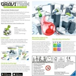 Ravensburger GraviTrax Erweiterung Katapult, Bahn -Trendiger Spielzeugladen Ravensburger GraviTrax Erweiterung Katapult Bahn@@1349082 3
