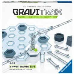 Ravensburger GraviTrax Erweiterung Lift, Bahn