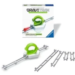 Ravensburger GraviTrax Erweiterung Looping, Bahn -Trendiger Spielzeugladen Ravensburger GraviTrax Erweiterung Looping Bahn@@1349090 2