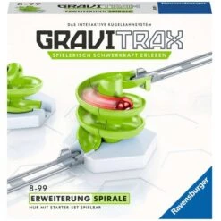 Ravensburger GraviTrax Erweiterung Spirale, Bahn