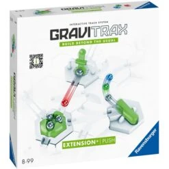 Ravensburger GraviTrax Extension Push, Bahn -Trendiger Spielzeugladen Ravensburger GraviTrax Extension Push Bahn@@1913171 1
