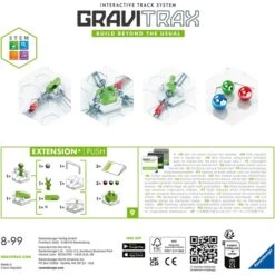 Ravensburger GraviTrax Extension Push, Bahn -Trendiger Spielzeugladen Ravensburger GraviTrax Extension Push Bahn@@1913171 4