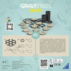 Ravensburger GraviTrax Junior Erweiterung Trax, Bahn -Trendiger Spielzeugladen Ravensburger GraviTrax Junior Erweiterung Trax Bahn@@1913181 3