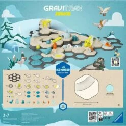Ravensburger GraviTrax Junior Starter-Set L Ice, Bahn -Trendiger Spielzeugladen Ravensburger GraviTrax Junior Starter Set L Ice Bahn@@1913178 1