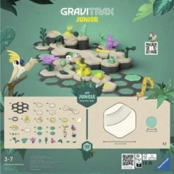Ravensburger GraviTrax Junior Starter-Set L Jungle, Bahn -Trendiger Spielzeugladen Ravensburger GraviTrax Junior Starter Set L Jungle Bahn@@1913207 3