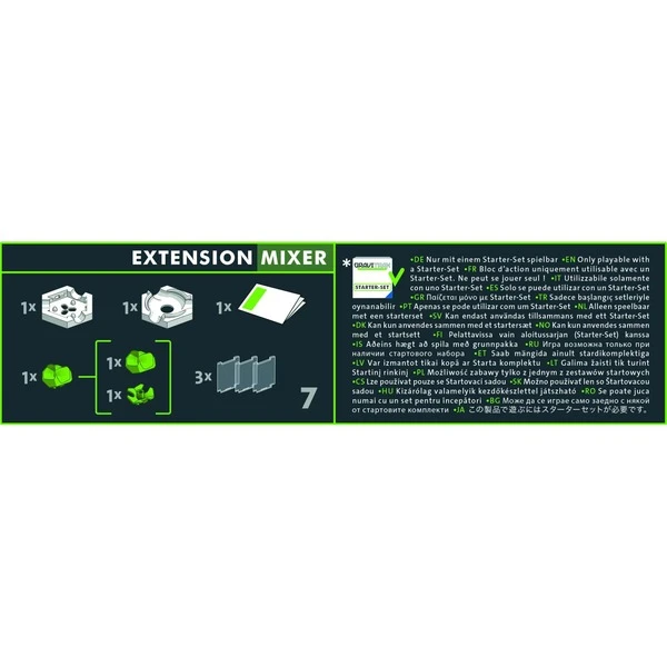 Ravensburger GraviTrax Mixer, Bahn 4 Ravensburger GraviTrax Mixer, Bahn – Bild 4