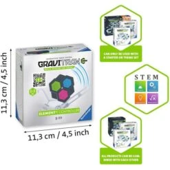 Ravensburger GraviTrax POWER Element Controller, Bahn -Trendiger Spielzeugladen Ravensburger GraviTrax POWER Element Controller Bahn@@1894522 3