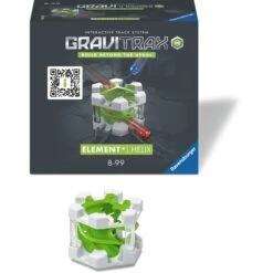 Ravensburger GraviTrax PRO Element Helix, Bahn -Trendiger Spielzeugladen Ravensburger GraviTrax PRO Element Helix Bahn@@1913164 2