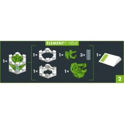 Ravensburger GraviTrax PRO Element Helix, Bahn -Trendiger Spielzeugladen Ravensburger GraviTrax PRO Element Helix Bahn@@1913164 3