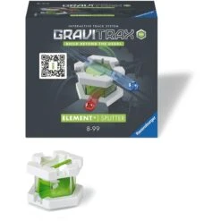 Ravensburger GraviTrax PRO Element Splitter, Bahn -Trendiger Spielzeugladen Ravensburger GraviTrax PRO Element Splitter Bahn@@1913120 2