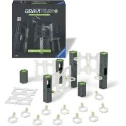 Ravensburger GraviTrax PRO Extension Vertical, Bahn -Trendiger Spielzeugladen Ravensburger GraviTrax PRO Extension Vertical Bahn@@1913149 2