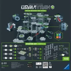 Ravensburger GraviTrax PRO Starter-Set Vertical, Bahn -Trendiger Spielzeugladen Ravensburger GraviTrax PRO Starter Set Vertical Bahn@@1913148 3