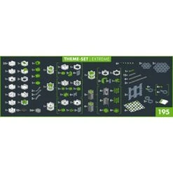 Ravensburger GraviTrax PRO Theme-Set Extreme, Bahn -Trendiger Spielzeugladen Ravensburger GraviTrax PRO Theme Set Extreme Bahn@@1913162 4