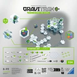 Ravensburger GraviTrax Power Starter-Set Launch, Bahn -Trendiger Spielzeugladen Ravensburger GraviTrax Power Starter Set Launch Bahn@@1879054 3