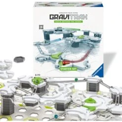 Ravensburger GraviTrax Starter-Set, Bahn -Trendiger Spielzeugladen Ravensburger GraviTrax Starter Set Bahn@@1913121 2