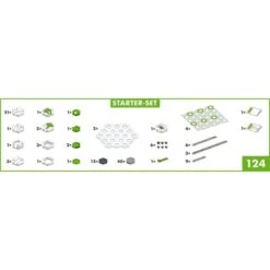 Ravensburger GraviTrax Starter-Set, Bahn -Trendiger Spielzeugladen Ravensburger GraviTrax Starter Set Bahn@@1913121 3