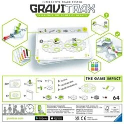 Ravensburger GraviTrax The Game Impact, Lernspiel -Trendiger Spielzeugladen Ravensburger GraviTrax The Game Impact Lernspiel@@1828824 4
