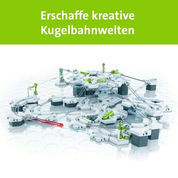 Ravensburger GraviTrax Theme-Set Balance, Bahn 3 Ravensburger GraviTrax Theme-Set Balance, Bahn – Bild 3