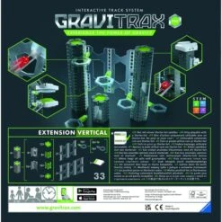 Ravensburger GraviTrax Vertical, Bahn -Trendiger Spielzeugladen Ravensburger GraviTrax Vertical Bahn@@1sgra03j 3